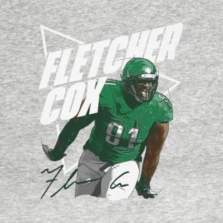 Fletcher Cox Philadelphia Wild T-Shirt